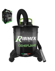 Bidone Aspiracenere 1200 W...