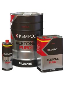 Kemipol Acetone Puro...