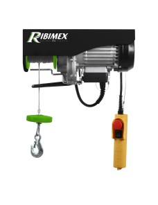 Paranco elettrico...