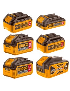 Batteria al Litio 20 V per...