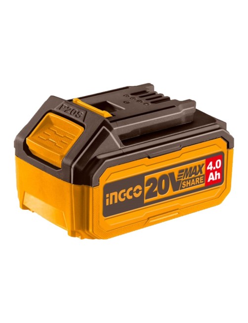 Batteria al Litio 20 V per Elettroutensili utensili elettrici elettroutensili Ingco