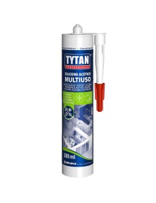 Silicone acetico multiuso...