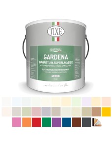 Tixe Gardena Pittura per...