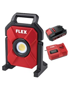 Faro faretto LED a batteria...