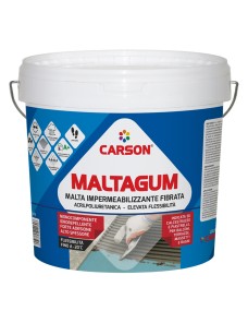 Malta impermeabilizzante...