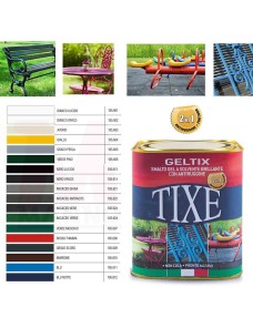 Smalto gel a solvente...