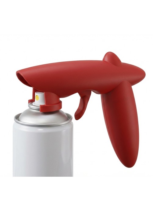 Impugnatura a pistola per Bombolette spray Erogratrice Aerosol Bomboletta Ambrosol