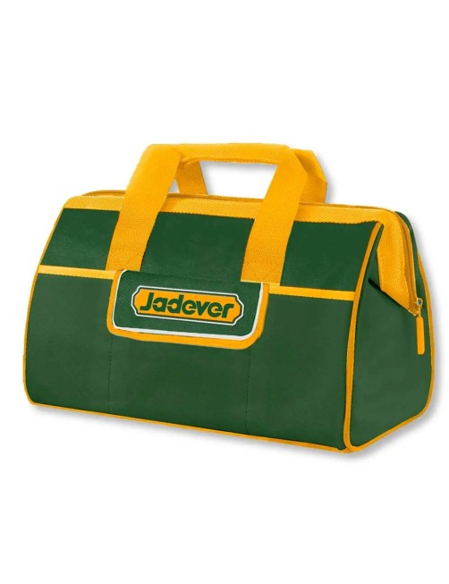 Borsa porta attrezzi da lavoro 33 cm 13" Struttura rigida Tasche esterne Jadever JDTG3113
