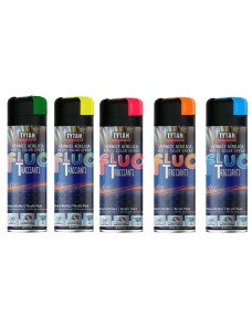 Vernice Spray Fluorescente...