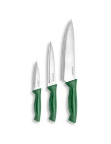 Set coltelli cucina 3pz...