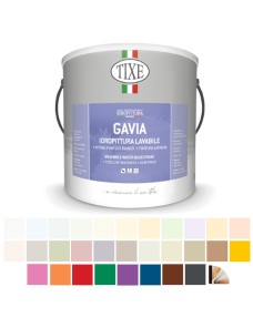 Pittura lavabile per...