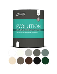 Smalto all'acqua Alte...