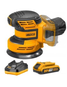 Levigatrice rotorbitale a...