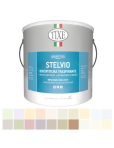 Pittura murale traspirante...