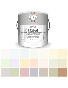 Tixe Tixemat Pittura murale...