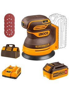 Levigatrice rotorbitale...