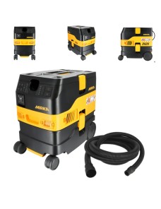 Aspiratore 17 lt Brushless...