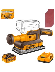 Levigatrice orbitale a...