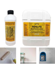 Fissativo acrilico Primer...