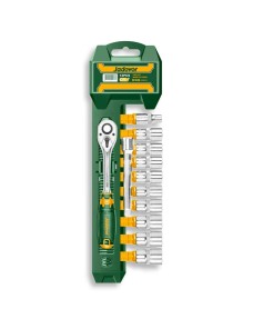 Chiave a cricchetto 3/8"...