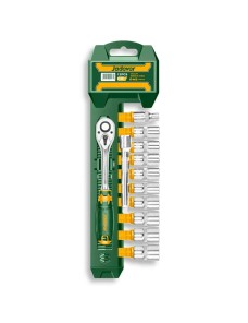 Chiave a cricchetto 1/4"...