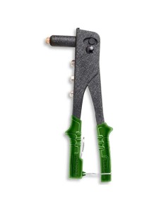 Rivettatrice manuale 10,5"...