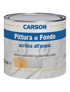 Pittura di Fondo per Legno...