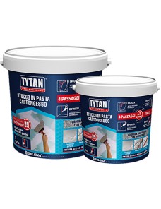 Tytan Stucco in pasta per...