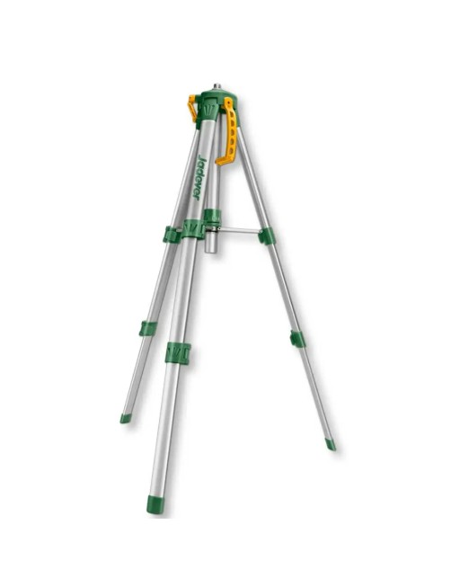 Treppiedi per livella laser Alluminio Da 0,45 a 1,1 mt Attacco 5/8" 1/4" Jadever 