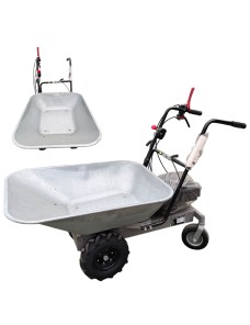 Motocarriola a scoppio 110...