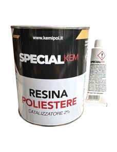 Kemipol Resina poliestere...