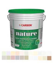 Pittura silossanica super...