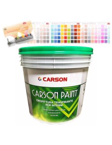 Pittura murale traspirante...