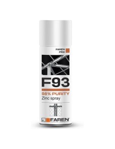 Zincante spray a freddo...