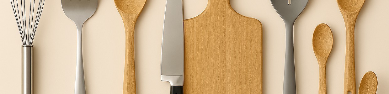 Utensili e accessori per la cucina