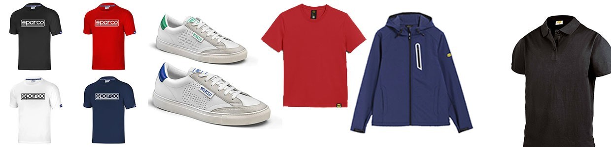 Abbigliamento, scarpe e accessori