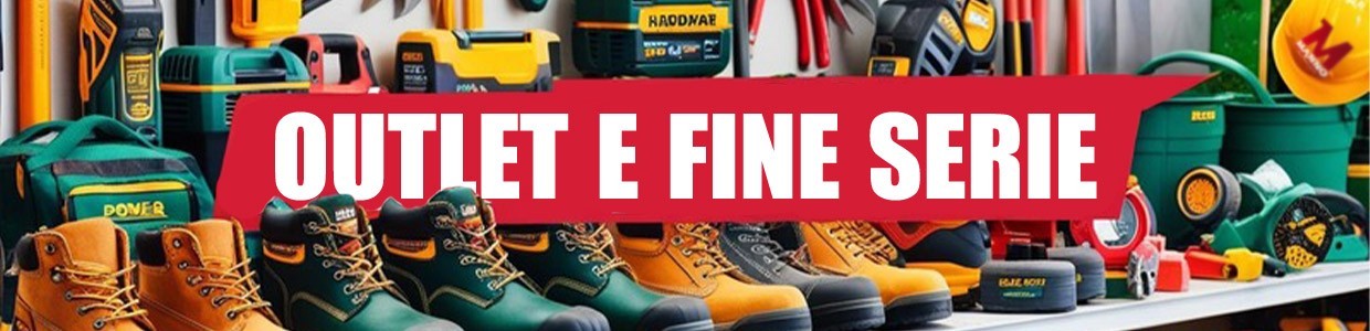 Outlet e Fine serie
