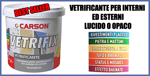 CARSON VETRIFIX VETRIFICANTE