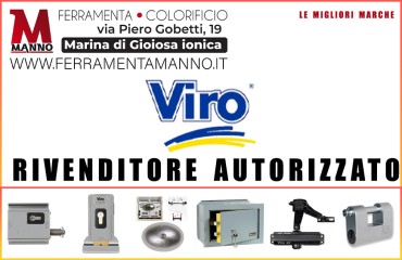 Viro - Le migliori marche alla Ferramenta Colorificio Manno